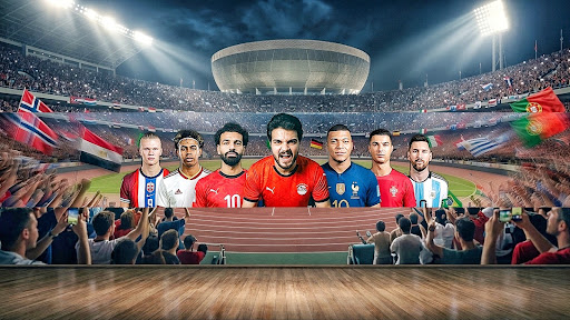 ملعب العمده - Ahmed Emad banner