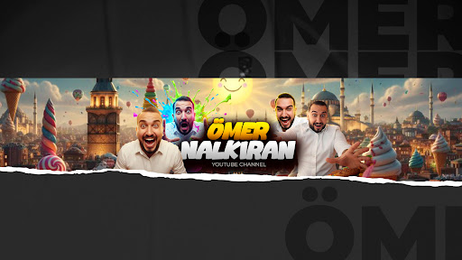 Ömer Nalkıran banner