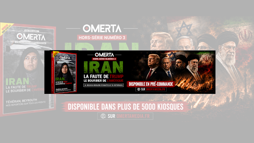 OMERTA banner