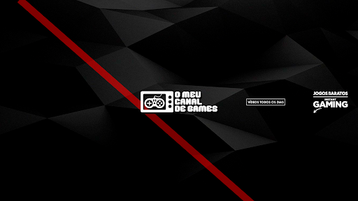 O Meu Canal de Games banner