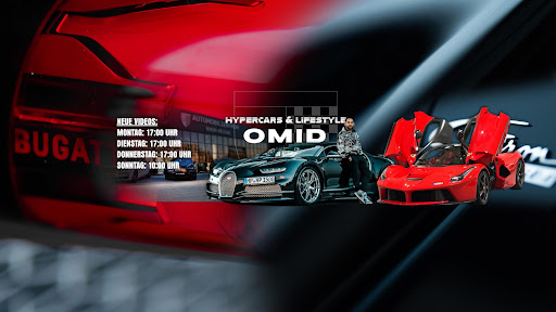 OMID MOUAZZEN banner