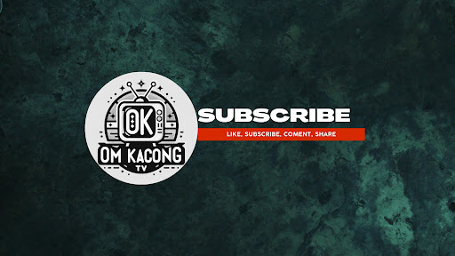 Om Kacong TV banner