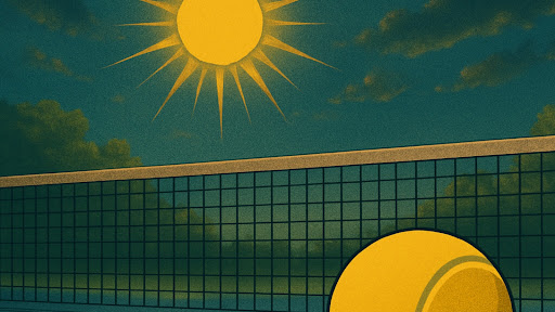 Omnia Tennis 🎾 🌱 banner