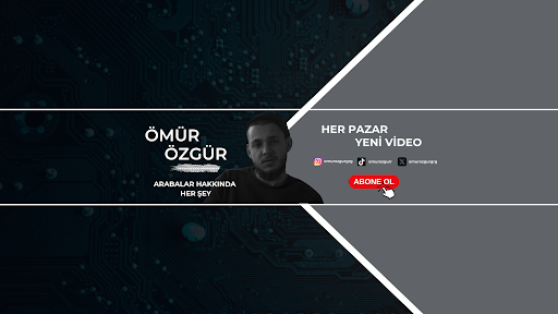 Ömür Özgür banner