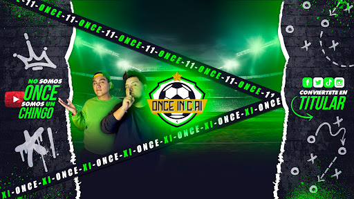 Once Inicial banner