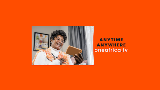 OneAfrica banner