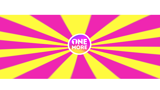 One More banner