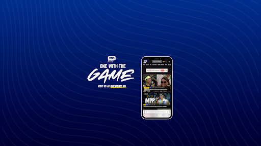 One Sports banner