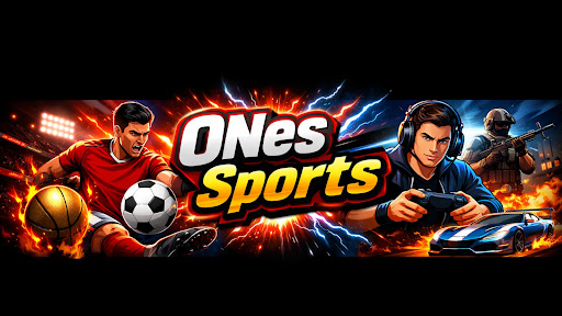 Ones soccer  banner