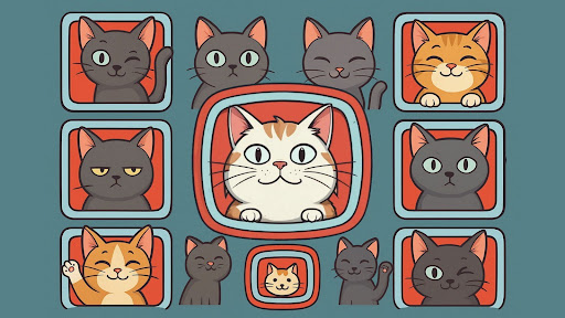 Only Favourite Cats banner