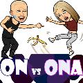 On vs Ona avatar