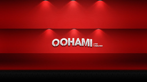 OOHAMI banner