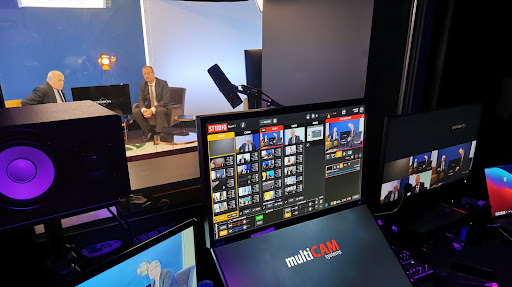 Open Box TV  banner