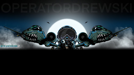 OperatorDrewski banner