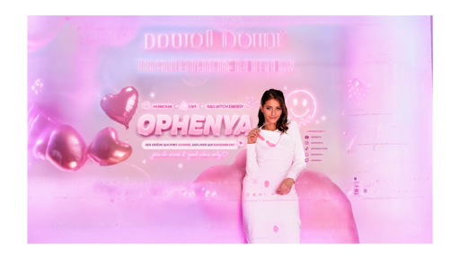 Ophenya banner