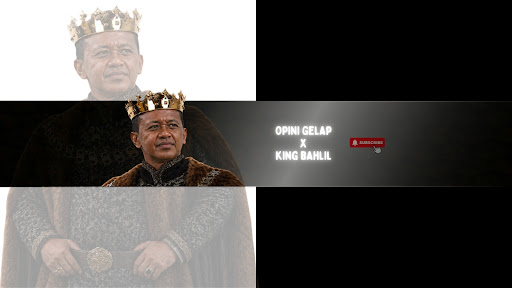 Opini Gelap banner