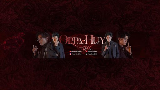 Oppa Huy Action banner