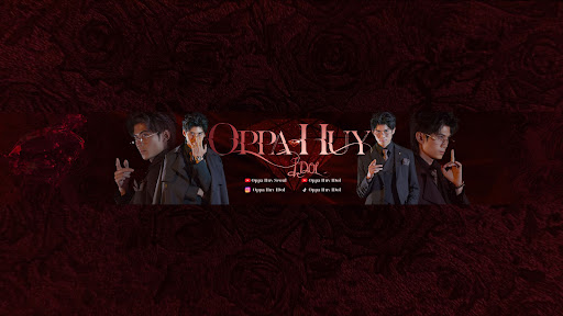 Oppa Huy Seoul banner