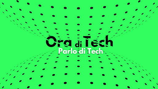 Ora di Tech banner