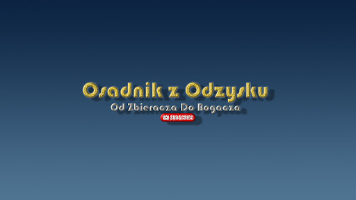Osadnik z Odzysku banner