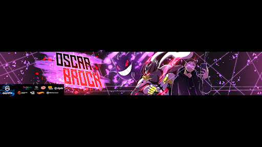 Oscar Brock banner