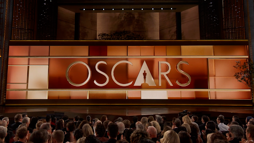Oscars banner