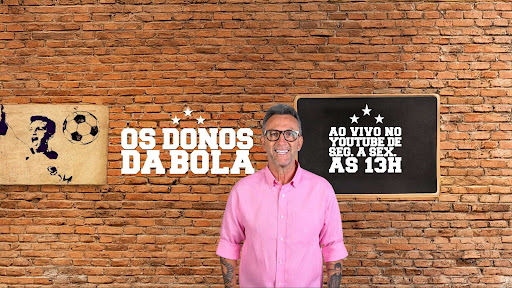 Os Donos da Bola banner
