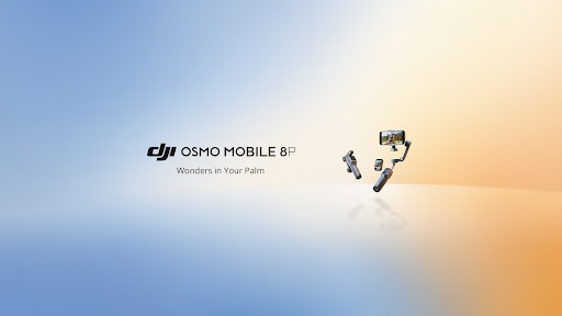 DJI OSMO banner
