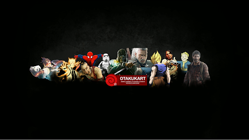 OtakuKart banner