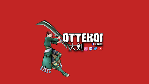 Ottekoi banner