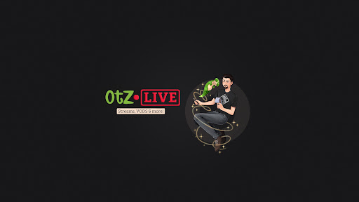 Otz Live & Clips banner