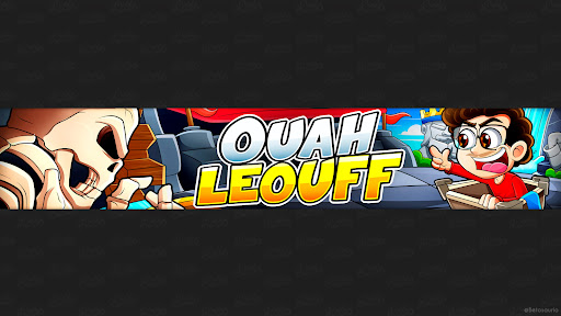 Ouah Leouff banner