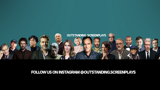 Outstanding Screenplays banner