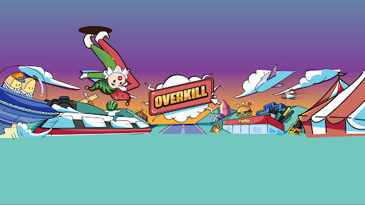 Overkill Singapore banner