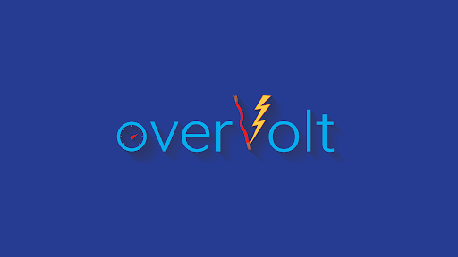 overVolt banner