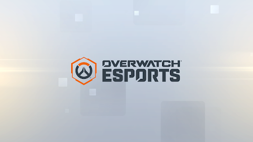 Overwatch Esports banner