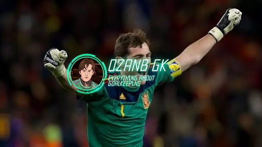 OzanB Goalkeeper  banner