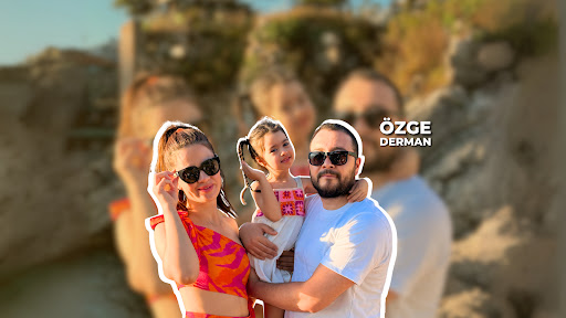 Özge Derman banner