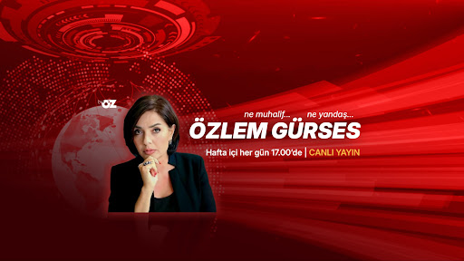 Özlem Gürses banner