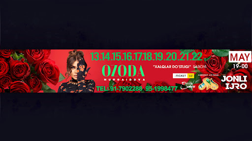 Ozoda  banner