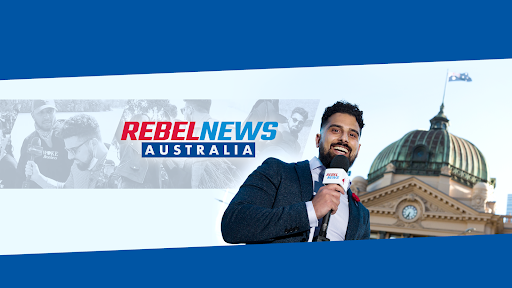 Avi Yemini banner
