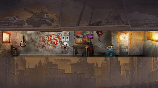 HoneyBadger - Озвучено Медоедом banner