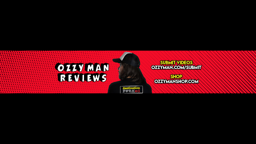 Ozzy Man Reviews banner