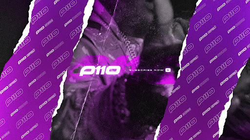 P110: Music banner