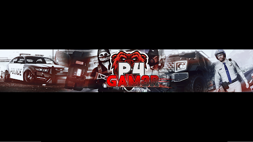 P4GAM3R banner