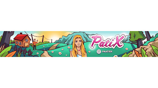 PatiX banner