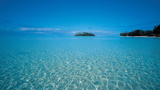 Pacific Resort Hotel Group - Cook Islands banner