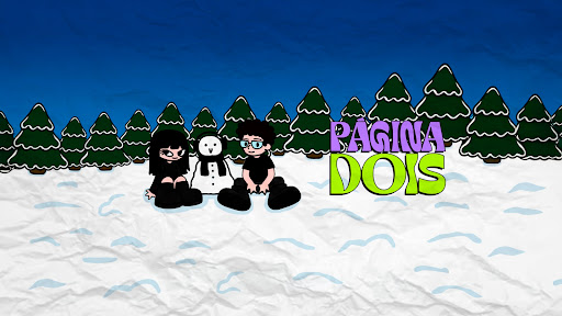 Página Dois banner