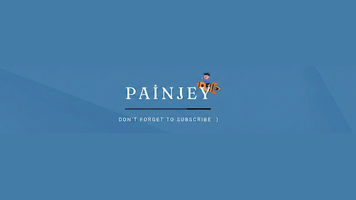 Painjey banner