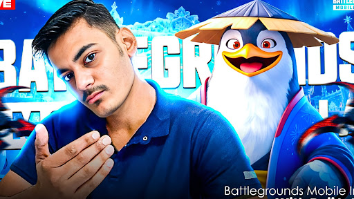 PAJI IS LIVE banner